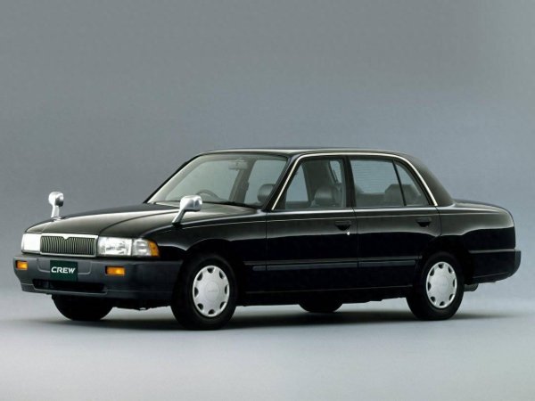 盛瑞德优配 从出租车到改装宠儿：日产Crew的双重人生